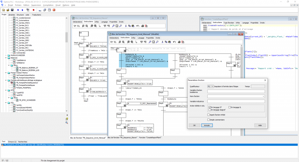Optima Log In Développement logiciel - Optimalog